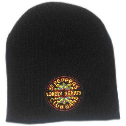 Picture of The Beatles Unisex Beanie Hat: Sgt. Pepper