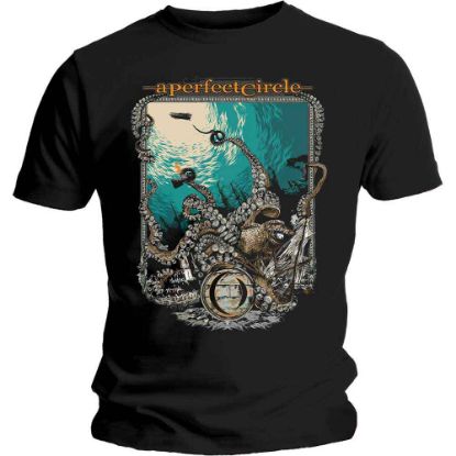 Picture of A Perfect Circle Unisex T-Shirt: The Depths