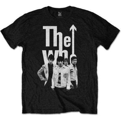 Picture of The Who Unisex T-Shirt: Elvis for Everyone