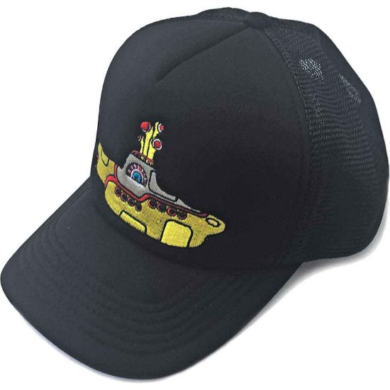 Picture of The Beatles Unisex Mesh Back Cap: Yellow Submarine