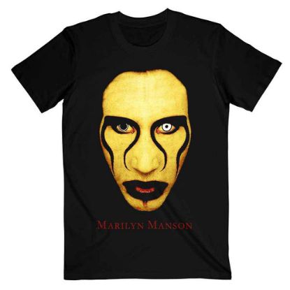 Picture of Marilyn Manson Unisex T-Shirt: Sex is Dead
