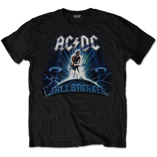 Picture of AC/DC Unisex T-Shirt: Ballbreaker