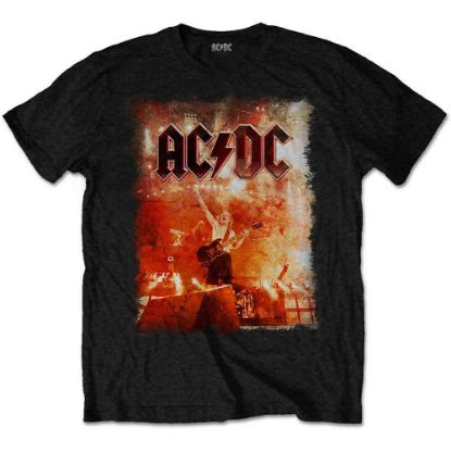 Picture of AC/DC Unisex T-Shirt: Live Canons