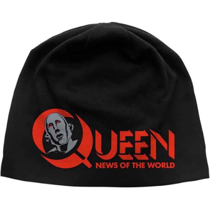 Picture of Queen Unisex Beanie Hat: News of the World