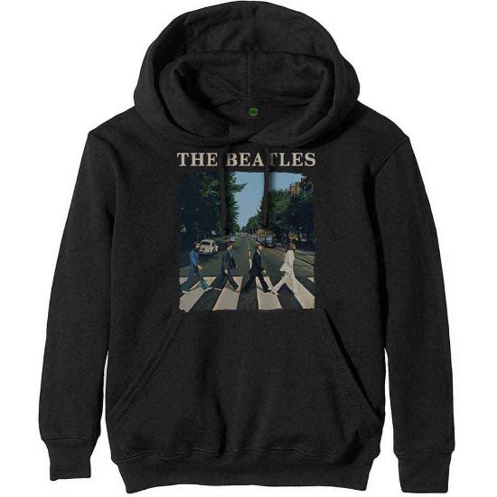 Picture of The Beatles Unisex Pullover Hoodie: Abbey Road