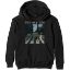 Picture of The Beatles Unisex Pullover Hoodie: Abbey Road