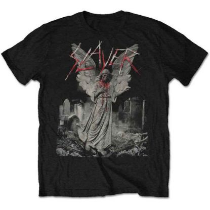 Picture of Slayer Unisex T-Shirt: Gravestone Walks