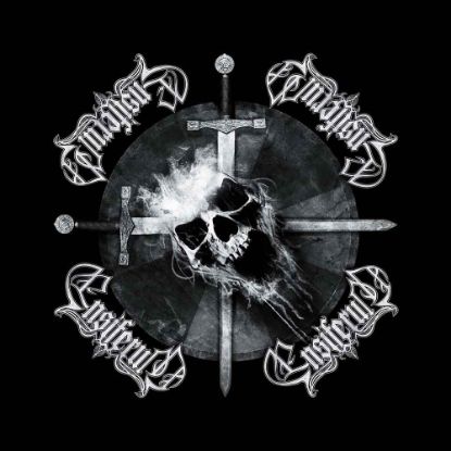 Picture of Ensiferum Unisex Bandana: Skull