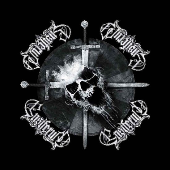 Picture of Ensiferum Unisex Bandana: Skull
