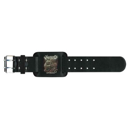 Picture of Aborted Leather Wrist Strap: Goremageddon