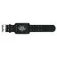 Picture of Dark Funeral Leather Wrist Strap: Logo