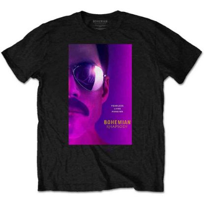 Picture of Queen Unisex T-Shirt: Freddie