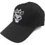 Picture of Five Finger Death Punch Unisex Baseball Cap: Logo (Sonic Silver)