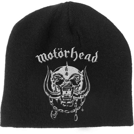 Picture of Motorhead Unisex Beanie Hat: Warpig