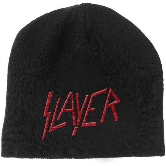 Picture of Slayer Unisex Beanie Hat: Logo