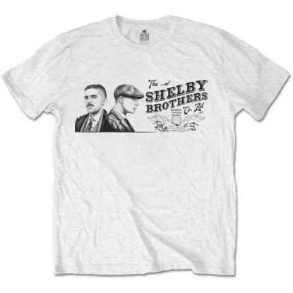 Picture of Peaky Blinders Unisex T-Shirt: Shelby Brothers Landscape