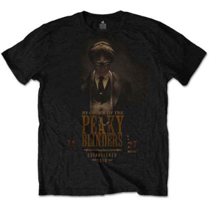Picture of Peaky Blinders Unisex T-Shirt: Established 1919