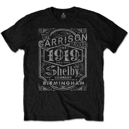 Picture of Peaky Blinders Unisex T-Shirt: Garrison Pub