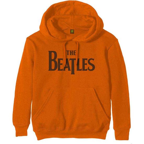 Picture of The Beatles Unisex Pullover Hoodie: Drop T Logo