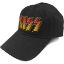 Picture of KISS Unisex Baseball Cap: Classic Logo
