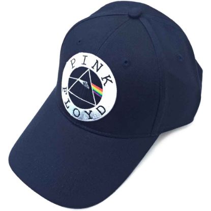 Picture of Pink Floyd Unisex Baseball Cap: Circle Logo