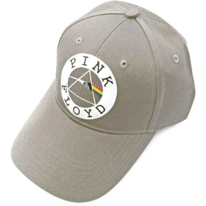 Picture of Pink Floyd Unisex Baseball Cap: Circle Logo