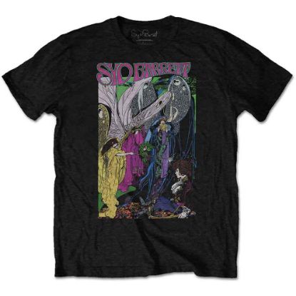 Picture of Syd Barrett Unisex T-Shirt: Fairies
