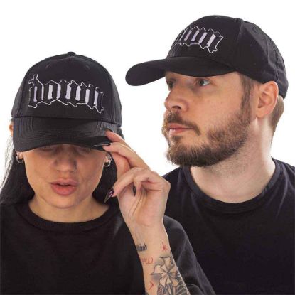 Picture of Down Unisex Baseball Cap: Logo