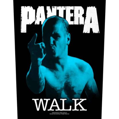 Picture of Pantera Back Patch: Walk