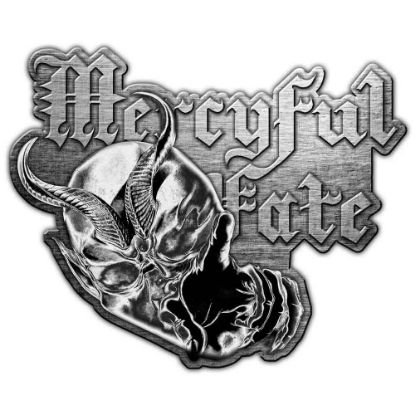 Picture of Mercyful Fate Pin Badge: Don't Break the Oath (Die-Cast Relief)