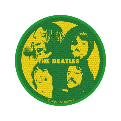 Picture of The Beatles Woven Patch: Let it Be (Retail Pack) (Standard)
