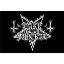 Picture of Dark Funeral Textile Poster: Logo