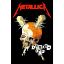 Picture of Metallica Textile Poster: Damage Inc.