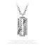 Picture of Judas Priest Pendant: Razor Blade