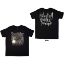 Picture of Children Of Bodom Unisex T-Shirt: Relentless Back Print