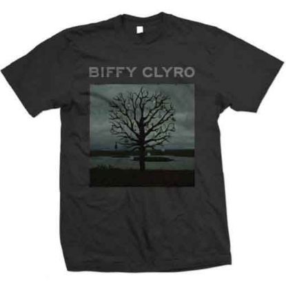 Picture of Biffy Clyro Unisex T-Shirt: Chandelier