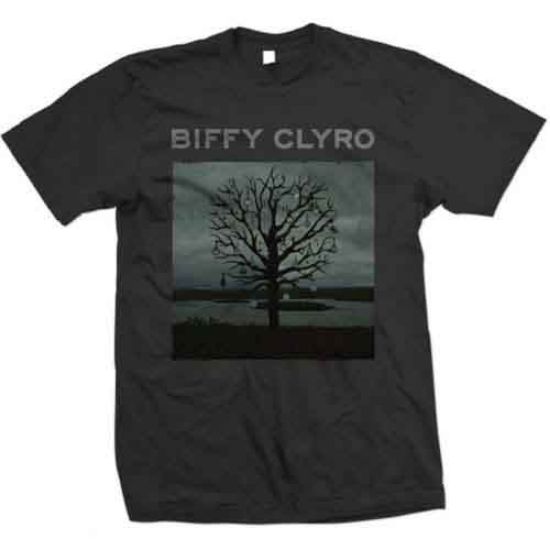 Picture of Biffy Clyro Unisex T-Shirt: Chandelier