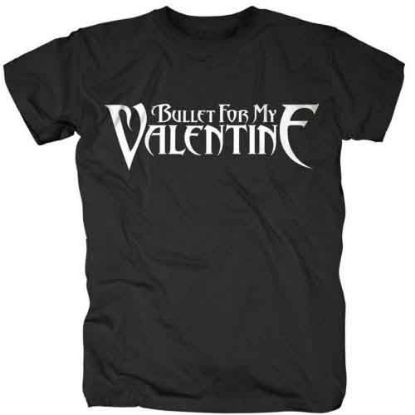 Picture of Bullet For My Valentine Unisex T-Shirt: Logo