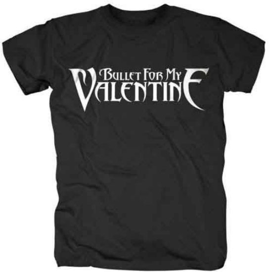 Picture of Bullet For My Valentine Unisex T-Shirt: Logo