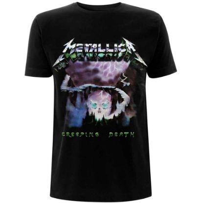Picture of Metallica Unisex T-Shirt: Creeping Death