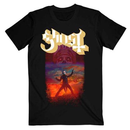 Picture of Ghost Unisex T-Shirt: EU Admat