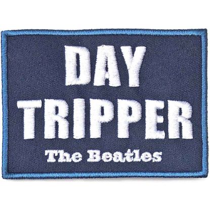 Picture of The Beatles Woven Patch: Day Tripper (Standard) 