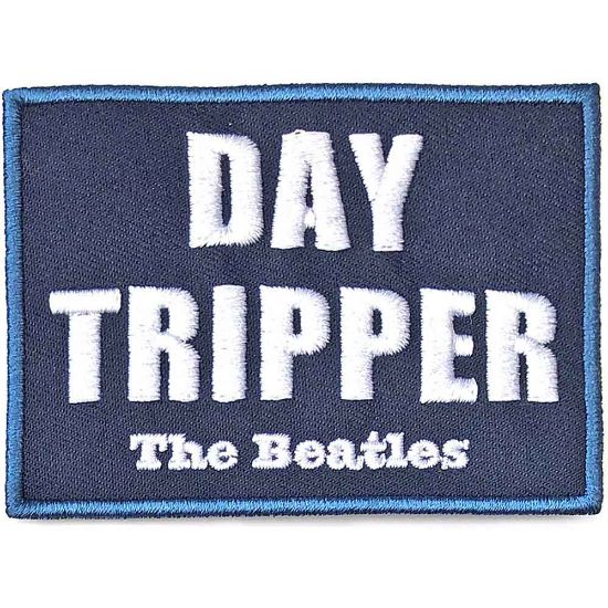 Picture of The Beatles Woven Patch: Day Tripper (Standard) 