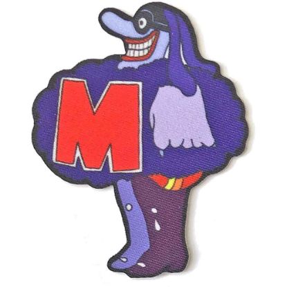 Picture of The Beatles Woven Patch: Yellow Submarine Max (Standard) 