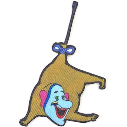 Picture of The Beatles Woven Patch: Yellow Submarine Hanging Jeremy (Standard) 