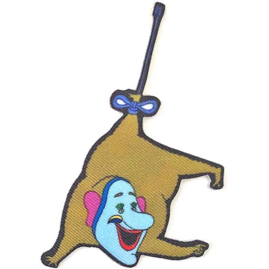 Picture of The Beatles Woven Patch: Yellow Submarine Hanging Jeremy (Standard) 