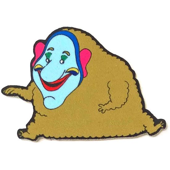 Picture of The Beatles Woven Patch: Yellow Submarine Jeremy Hilary Boob Ph.D. (Standard) 