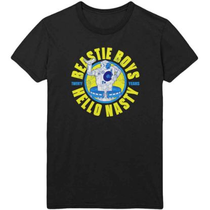 Picture of The Beastie Boys Unisex T-Shirt: Nasty 20 Years