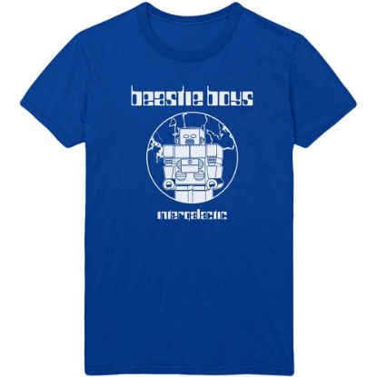 Picture of The Beastie Boys Unisex T-Shirt: Intergalactic