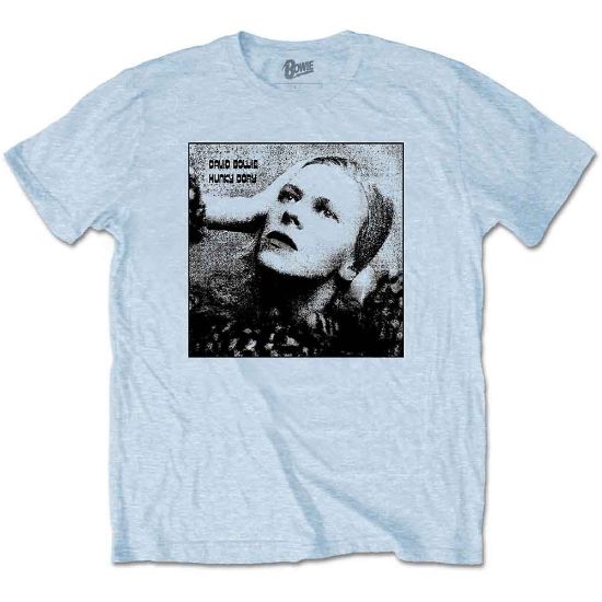 Picture of David Bowie Unisex T-Shirt: Hunky Dory Mono